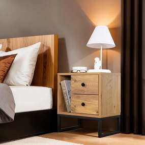 Glimmer - Atlantic Pine, Black