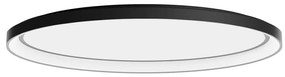 Redo 01-3811 - NOBU LED/80W/230V dimmelhető mennyezeti lámpa fekete
