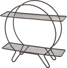 Halka polcállvány, 35×33 cm