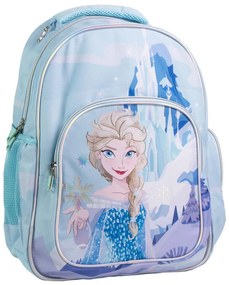 Disney Jégvarázs iskolatáska, táska 42 cm