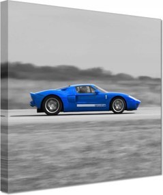 Vászonkép 60x60 Sportos Ford Gt