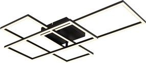 GLOBO 67227-40NBSH GABRIEL Modern LED Mennyezeti Lámpa LED IP20