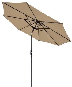 Sun bézs napernyő tartó nélkül, ø 300 cm - Bonami Essentials
