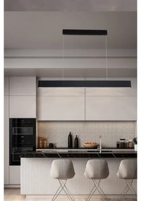 Immax NEO 07157-B120X-LED RGB+CCT Dimmelhető csillár MILANO LED/40W/230V Tuya