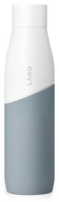 Antibakteriális üveg LARQ Movement, TERRA, White / Pebble 950 ml - LARQ