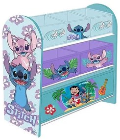 Disney Lilo és Stitch, A csillagkutya Ohana tárolószekrény 62,5x29,5x60 cm
