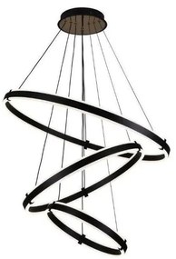 LED állítható fényerejű csillár kábellel LED/250W/230V 3000-6500K + DO