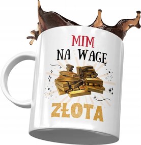 Mima Születésnapi Bögre Névnapi Ajándék Nyomtatott Fotóval