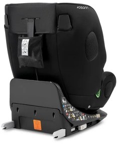 OSANN - Autósülés ONE 360 Klimax i-Size 40-150 cm Teljesen fekete