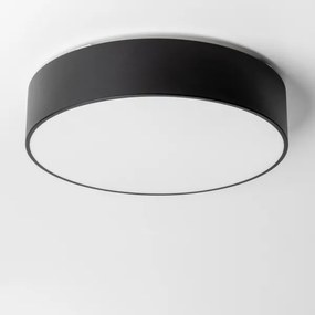 BRILAGI - Fürdőszobai mennyezeti lámpatest POOL 4xE27/15W/230V átmérő 50 cm IP54 fekete