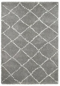 Royal Normandic szürke szőnyeg, 120 x 170 cm - Think Rugs