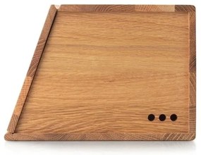 Continenta C4160 - Kenyértartó 18,5x40 cm tölgy