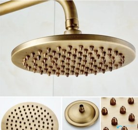 Zuhanypanel EYN ATS1206 termosztáttal, falon kívüli kivitelben, többféle színváltozatban