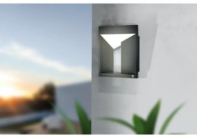 Eglo 98748 - LED Kültéri fali lámpa NEMBRO LED/10W/230V IP54