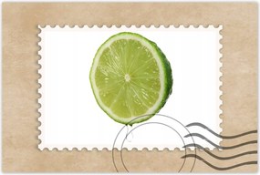 Poszterek 120x80 Lime juice