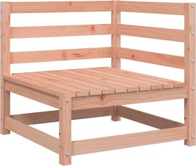 vidaXL tömör duglászfenyő kerti kanapé 70 x 70 x 67 cm