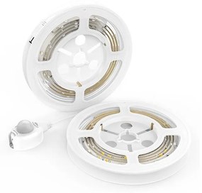 Ecolite DX-CDA-2 - KÉSZLET 2x LED szalag érzékelővel 1,2 m LED/3,6W/230V DX-CDA-2