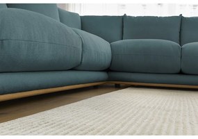 Kék sarokkanapé Ernest – Bobochic Paris