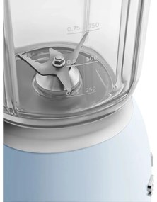 SMEG 50's Retro Style blender BLF03, 1,5l plastová nádoba červený - Smeg
