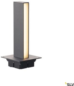 SLV 232175 H-POL Modern Kültéri Állólámpa Antracit LED IP44