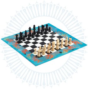 Társasjáték klasszikus - Sakk - Chess