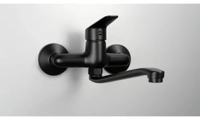 Deante BMO_N80M - BORO fekete mosogatócsaptelep