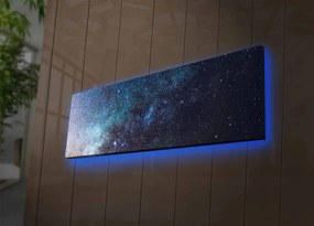 Vászonkép, 30×90 cm – 3090NASA-012