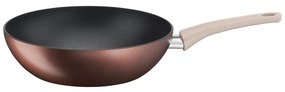 Alumínium wok serpenyő ø 28 cm Eco Respect – Tefal