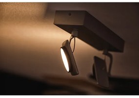 Philips 53192/48/P0 - LED Spotlámpa MILLENNIUM 2xLED/4,5W/230V