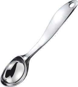 Fagylaltkészítő Fém Kanál A Rizs Burgonya Adagolásához