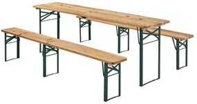 Juskys Passau sörkészlet - 220 cm