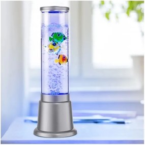 Leuchten Direkt 85127-21 - LED RGB Designer asztali lámpa AVA LED/1,2W/12/230V