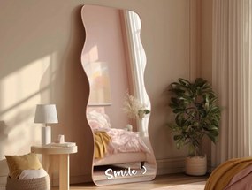 Tükör matrica S21 – Smile