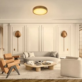 Aigostar - LED Mennyezeti lámpa LED/24W/230V 3000K átm. 38,3 cm