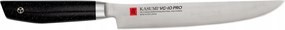Kasumi VG10 keskeny kovácsolt kés 20 cm hosszú