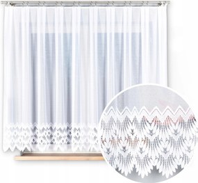 Függöny Készen Áll A Konyha Nappalijára 300x160 Finom Függöny Felicia