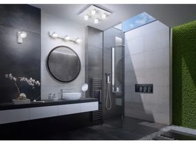 Ledvance -LED Fürdőszobai fali lámpa ORBIS FLAME 3xLED/5,5W/230V IP44 fehér