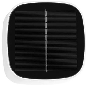 LED Napelemes mágneses asztali lámpa LED/5W/5V 3000-6000K 3600 mAh IP65 fehér