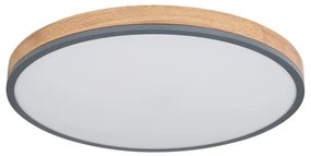 Globo 416080WD4R-CCT - LED Dimmelhető mennyezeti lámpa DORO LED/40W/230V 2700-6500K + távirányító