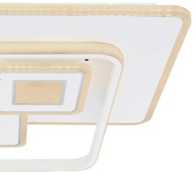 Globo 48441-50 - LED Dimmelhető mennyezeti lámpa RODERICK LED/50W/230V + távirányító