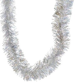 Gazdag karácsonyi fényfüzér Shiny lézerhatással, 2 m, 2 db-os készlet