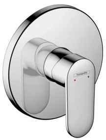 Hansgrohe Vernis Blend zuhany csaptelep vakolat alatti rész nélkül króm 71667000