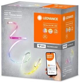 Ledvance - LED RGB+TW Dimmelhető szalag SMART+ FLEX 2m LED/8,5W/230V Wi-Fi