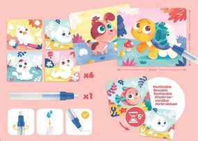 Színező, vízbázisú, MAPED CREATIV Early Age My First Magic Color (IMAC906904)