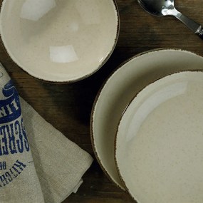 18 részes porcelán étkészlet