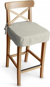 Dekoria Ingolf Ikea bárszék ülőke, szürke