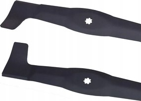 2X 54,5 CM kés Sabo John Deere M170666RT M170668LT