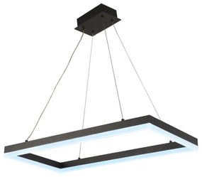 LED állítható fényerejű csillár kábellel LED/40W/230V 3000-6500K + DO