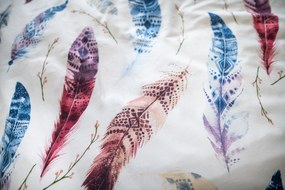 PIUME pamut ágynemű DeLuxe 140x200cm 3 szett csomag