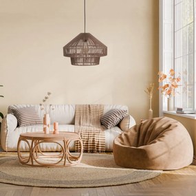 Dijk JUTE 104666 Függőlámpa 1x40W/E27 IP20